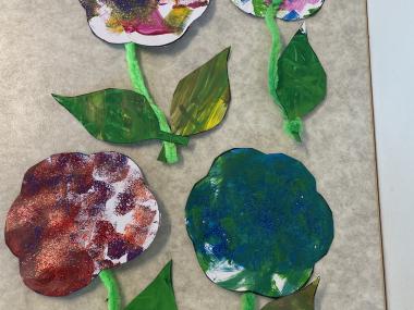 blomster